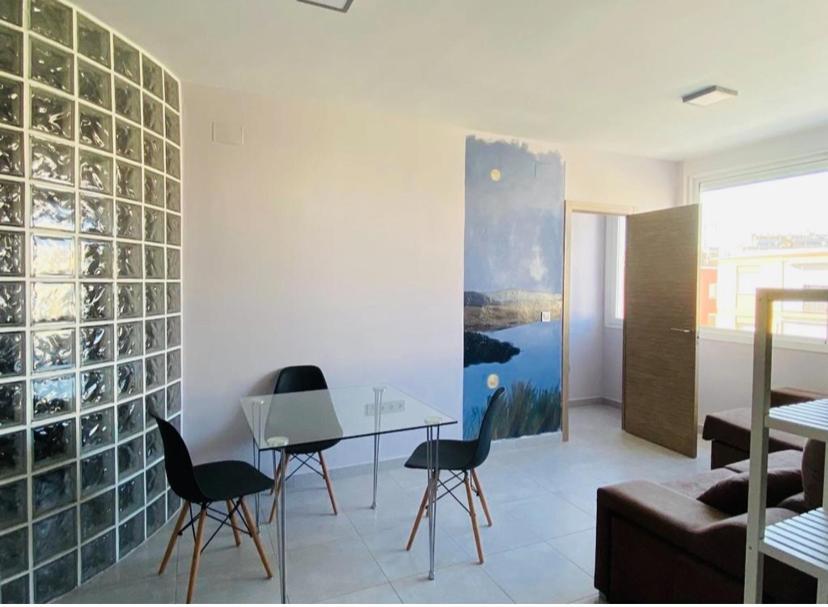 Nervion Plaza Dodo Apartment Seville Exterior photo